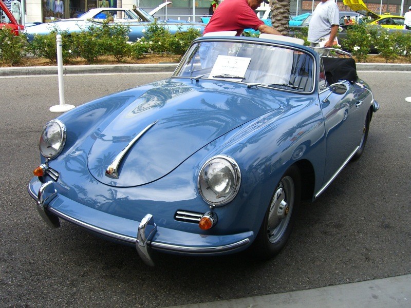 2007 Concourse On Rodeo Drive - part 1